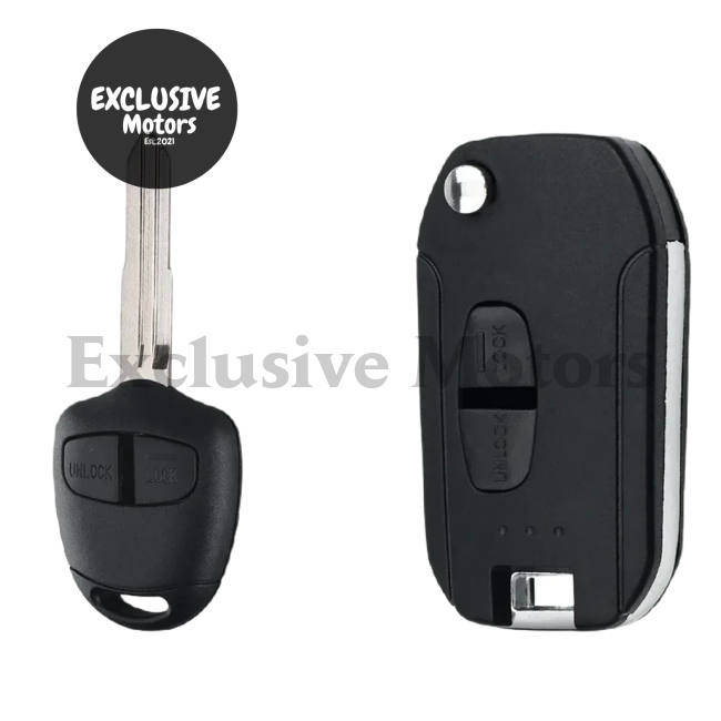 Car Key for Mitsubishi New ASX, Grandis, Outlander, Lancer-EX