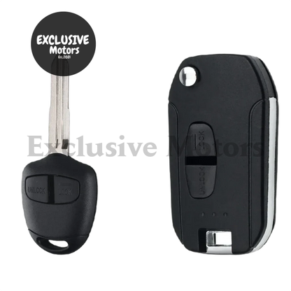 Car Key for Mitsubishi New ASX, Grandis, Outlander, Lancer-EX