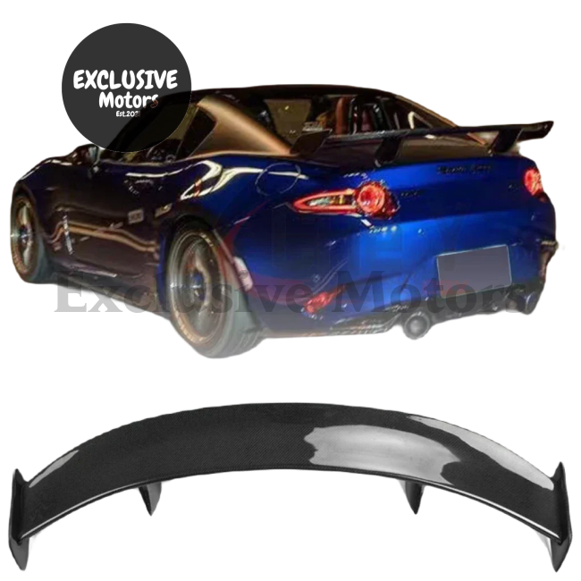 Carbon Fiber Rear Tail Wing for Mazda MX-5