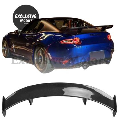 Carbon Fiber Rear Tail Wing for Mazda MX-5