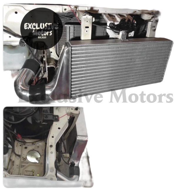 Intercooler for Nissan Silvia S14/S15 SR20DET (1993-2002)