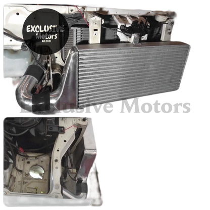 Intercooler for Nissan Silvia S14/S15 SR20DET (1993-2002)