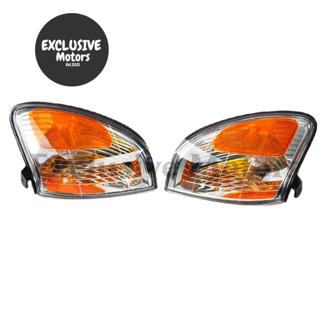 2 x Park Lights for Lexus LX470 (1998-2007)