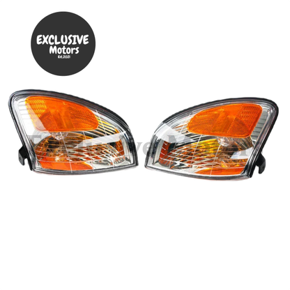 2 x Park Lights for Lexus LX470 (1998-2007)