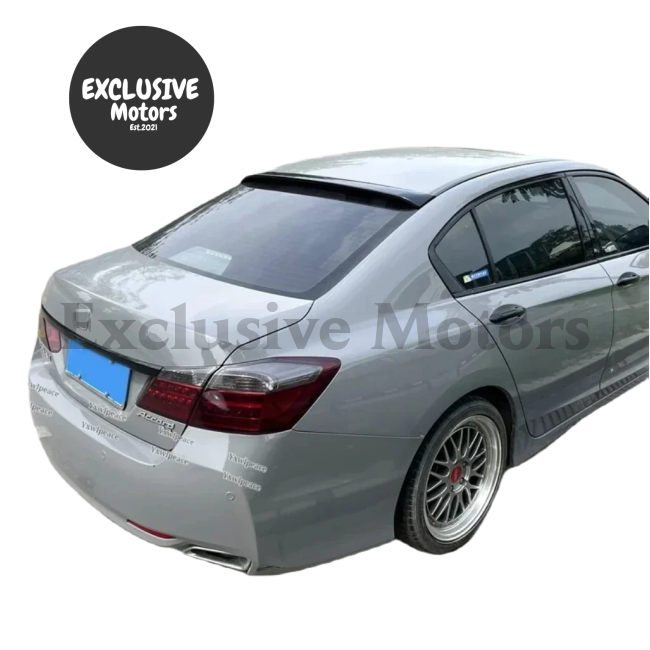 Rear Window Roof Spoiler for Honda Accord (2013-2017)