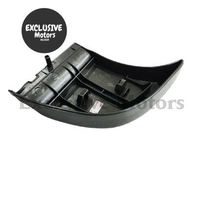 Rear Bumper End Caps for Toyota Hilux (2004-2011)