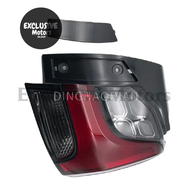 Rear Brake Tail Lights for Mitsubishi ASX (2020-2021)