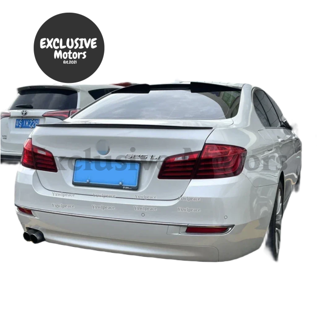 Rear Window Roof Spoiler for BMW F10 5 Series 528i, 535i, 550i (2011-2017)