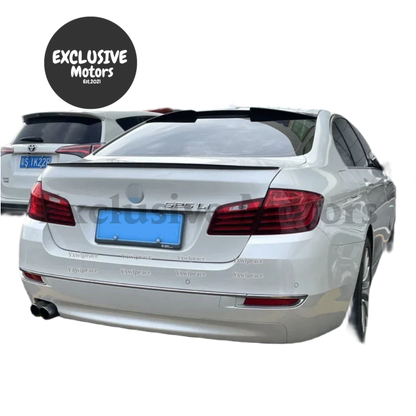 Rear Window Roof Spoiler for BMW F10 5 Series 528i, 535i, 550i (2011-2017)