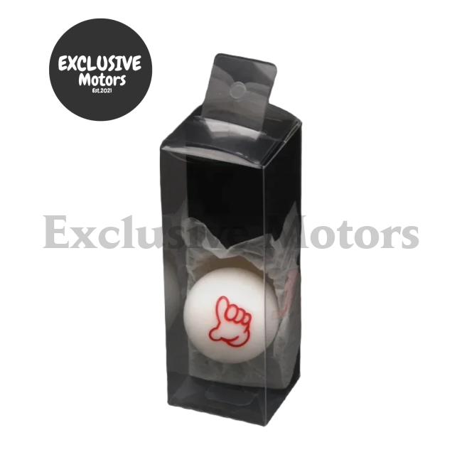 Devil Shifter Knob - JDM Racing Car Joker Smile Gear Knob Ball