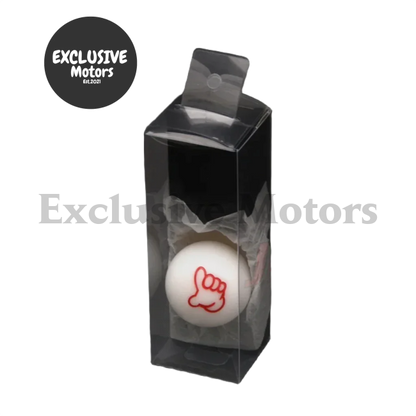 Devil Shifter Knob - JDM Racing Car Joker Smile Gear Knob Ball