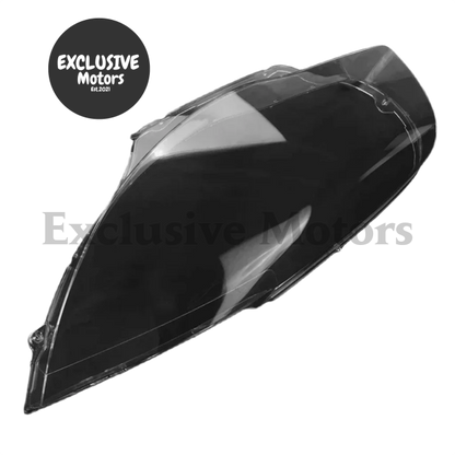 Front Headlight Lens Cover for BMW 1 Series E81/E82/E87/E88 (2003-2011) not a pair