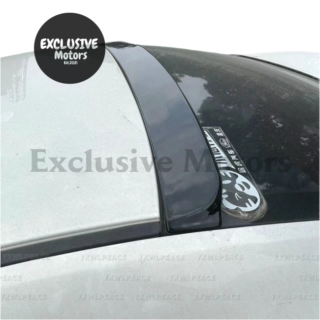 Rear Window Roof Spoiler for Mazda 3 Axela Sedan