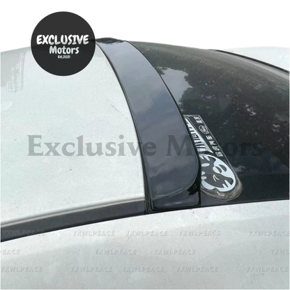 Rear Window Roof Spoiler for Mazda 3 Axela Sedan