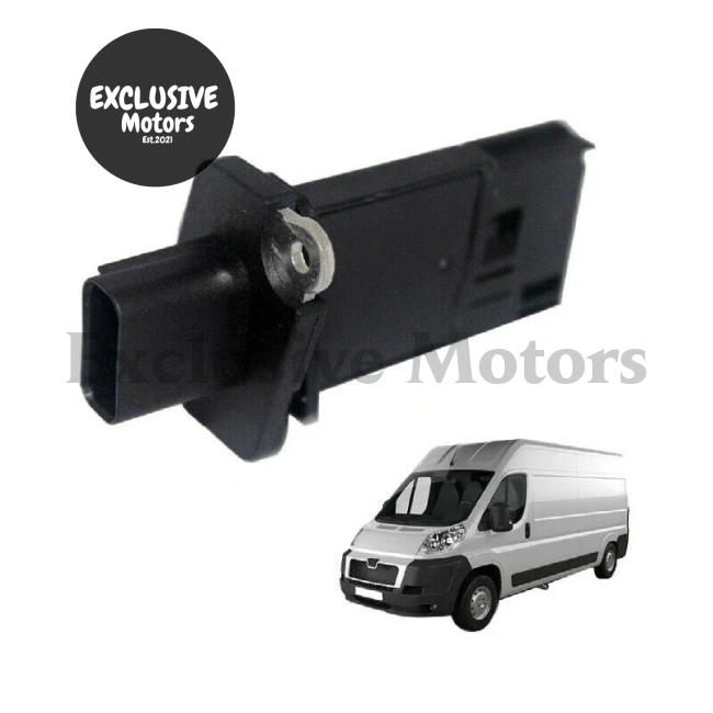 Mass Air Flow Meter (MAF Sensor) for Ford Transit MK7 2.2 / 2.4 / 3.2