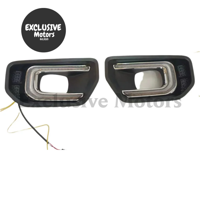 Fog Lights for Ford Ranger T9 (2022-2023)