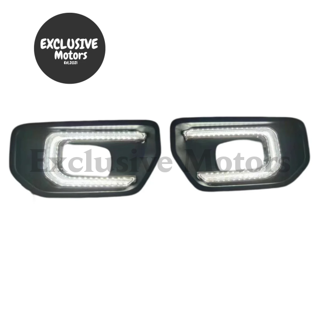 Fog Lights for Ford Ranger T9 (2022-2023)