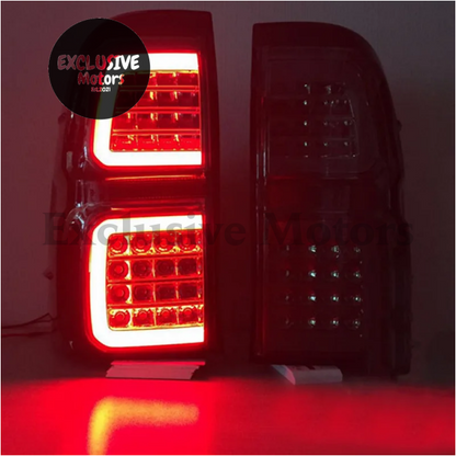 LED Tail Lights for Toyota Hilux N80 (2016-2019)