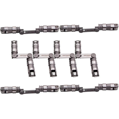16x Hydraulic Roller Lifters for Ford Small Block 221 255 260 289 302 351 400M