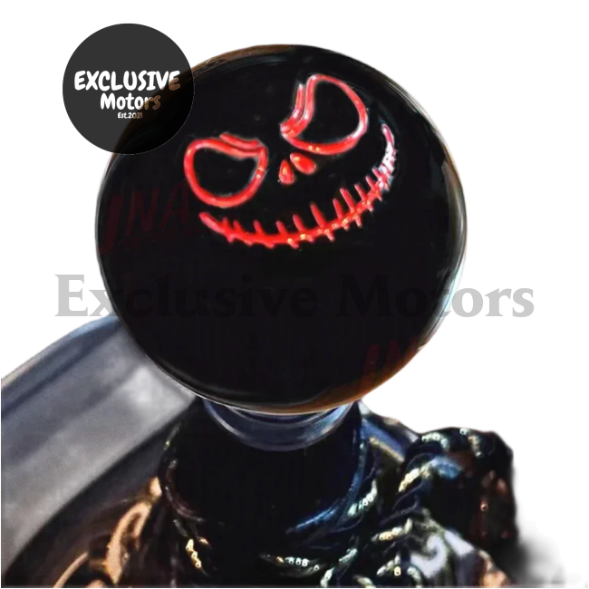 Devil Shifter Knob - JDM Racing Car Joker Smile Gear Knob Ball