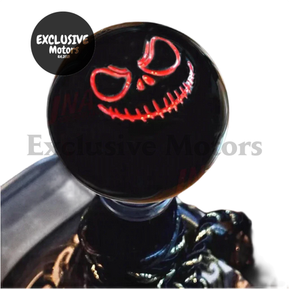 Devil Shifter Knob - JDM Racing Car Joker Smile Gear Knob Ball