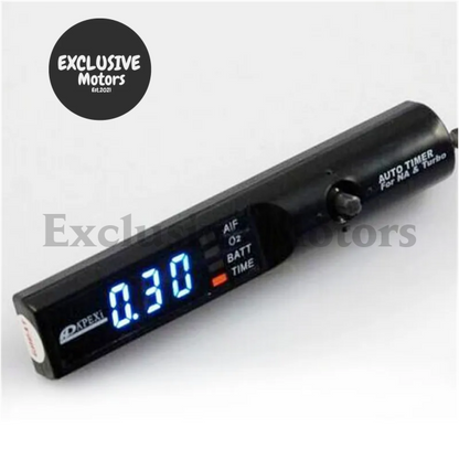 Universal Car Turbo Timer - LED Digital Display