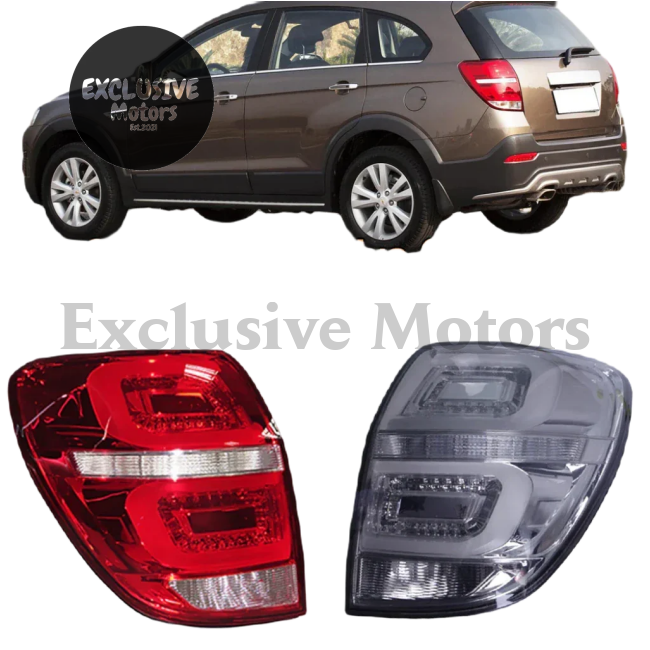 LED Rear Tail Light for Chevrolet Captiva (2008-2015)