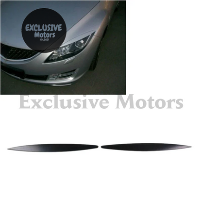 Car Eyelids Headlight Covers for Mazda 6 GH/Atenza (2008-2012)