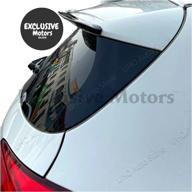 Rear Roof Spoiler Wing for Mercedes-Benz A-Class W176 (AMG Style)