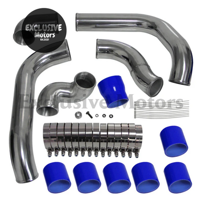 Intercooler Piping for Toyota Mark II, Cresta, Chaser (JZX90 JZX100 1992-2001)