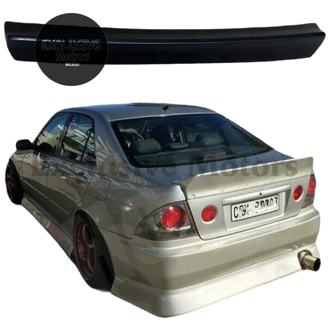 Rear Spoiler for Lexus IS200 / Altezza