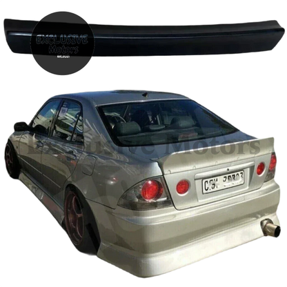 Rear Spoiler for Lexus IS200 / Altezza