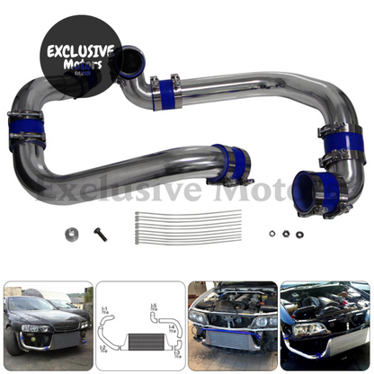 Intercooler Piping for Toyota Mark II, Cresta, Chaser (JZX90 JZX100 1992-2001)