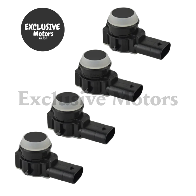 4PCS PDC Parking Sensor for BMW F30, F31 320i, 320d, 328i, 330d, 335i, 318d