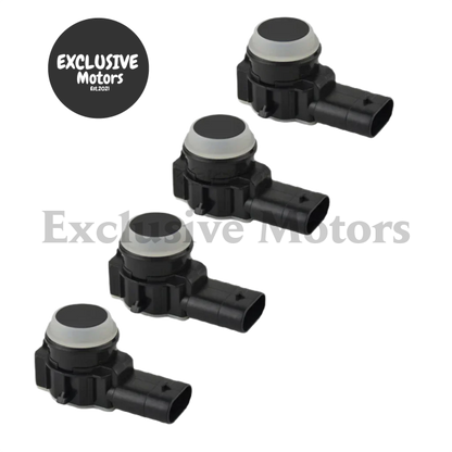 4PCS PDC Parking Sensor for BMW F30, F31 320i, 320d, 328i, 330d, 335i, 318d