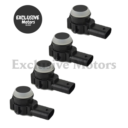 4PCS PDC Parking Sensor for BMW F30, F31 320i, 320d, 328i, 330d, 335i, 318d