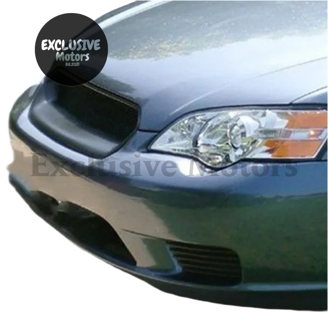 Matte Black Mesh Grill for Subaru Legacy Outback (2005-2007)