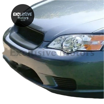 Matte Black Mesh Grill for Subaru Legacy Outback (2005-2007)