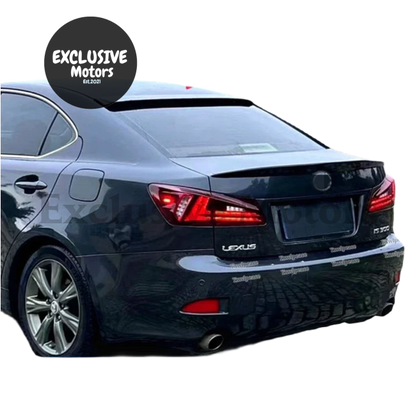 Plastic Rear Window Roof Spoiler for Lexus