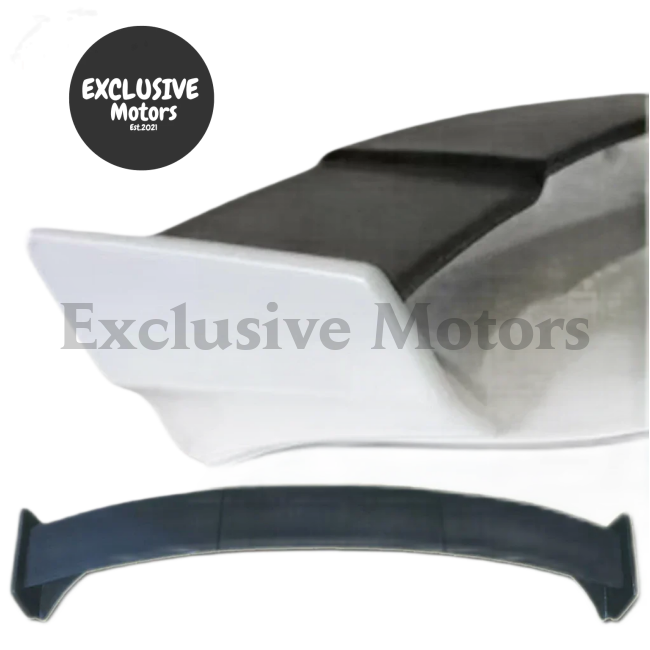 Rear Wing Lip Spoiler for Toyota Mark X