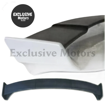 Rear Wing Lip Spoiler for Toyota Mark X