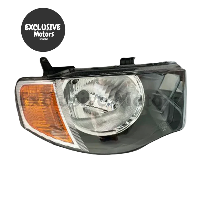 2 x Headlights for Mitsubishi Triton / L200 2005+