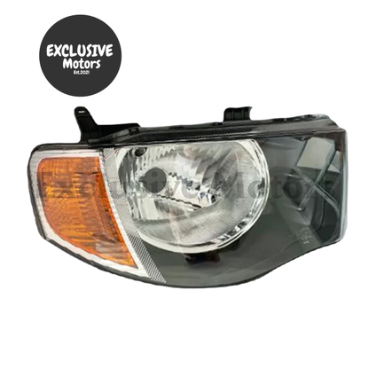 2 x Headlights for Mitsubishi Triton / L200 2005+