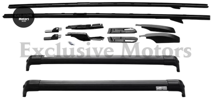 Roof Rail Rack for Land Rover Discovery LR4 (2010-2016)