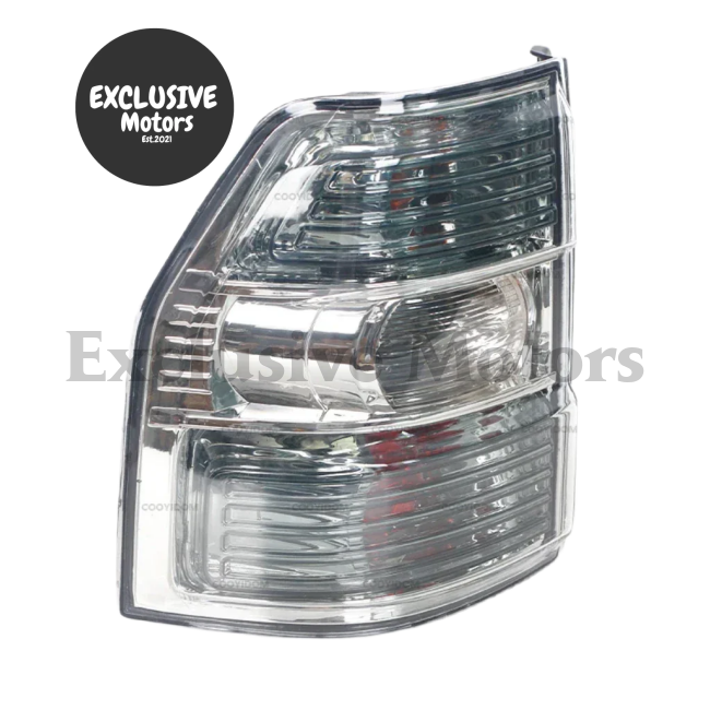 Clear Tail Lights for Mitsubishi Pajero V93 V97 2007-2010