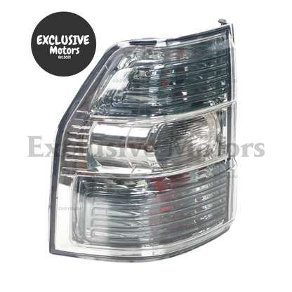 Clear Tail Lights for Mitsubishi Pajero V93 V97 2007-2010