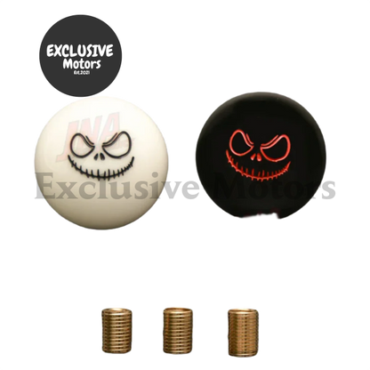 Devil Shifter Knob - JDM Racing Car Joker Smile Gear Knob Ball