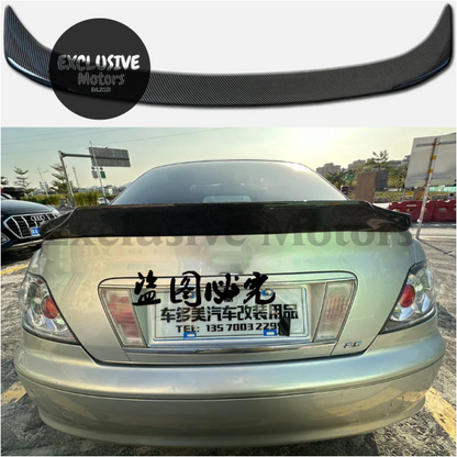 Trunk Spoiler for Toyota Mark X