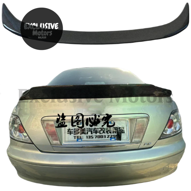 Trunk Spoiler for Toyota Mark X