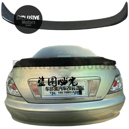 Trunk Spoiler for Toyota Mark X